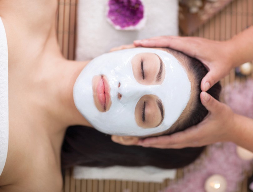 Deep Pore Cleansing Facial