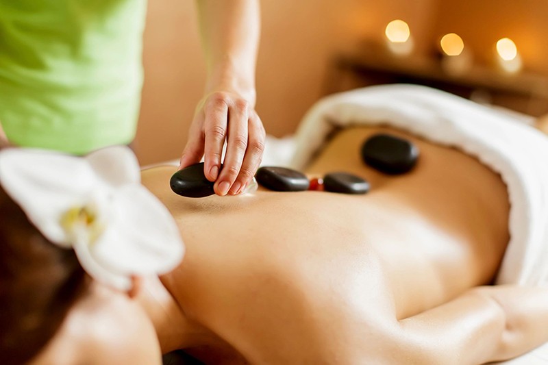 Swedish Massage for Men (60 min) - Bambu Spa Face & Body Massage