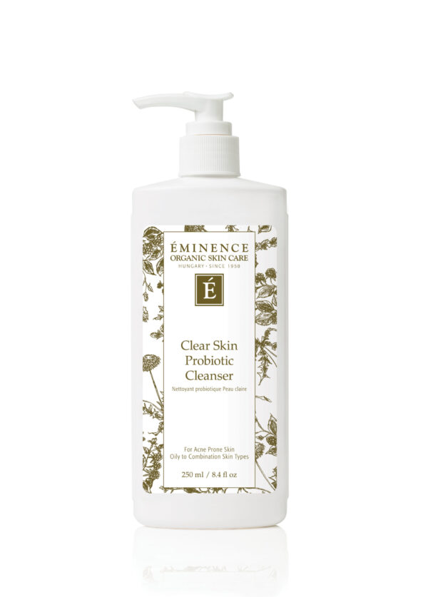 Eminence Organics Clear Skin Probiotic Cleanser 0