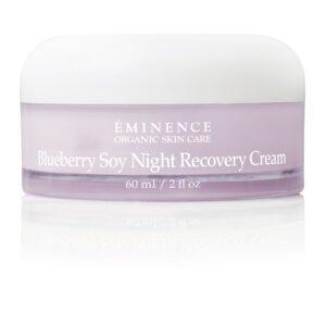 Eminence Organics Blueberry Soy Night Recovery Cream