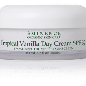 Eminence Organics Tropical Vanilla Day Cream Spf32