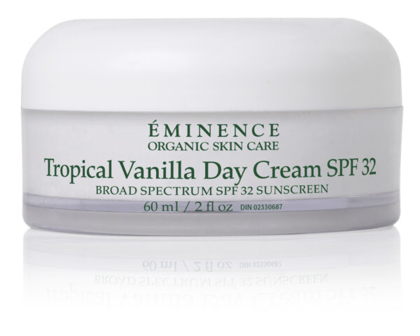 Eminence Organics Tropical Vanilla Day Cream Spf32
