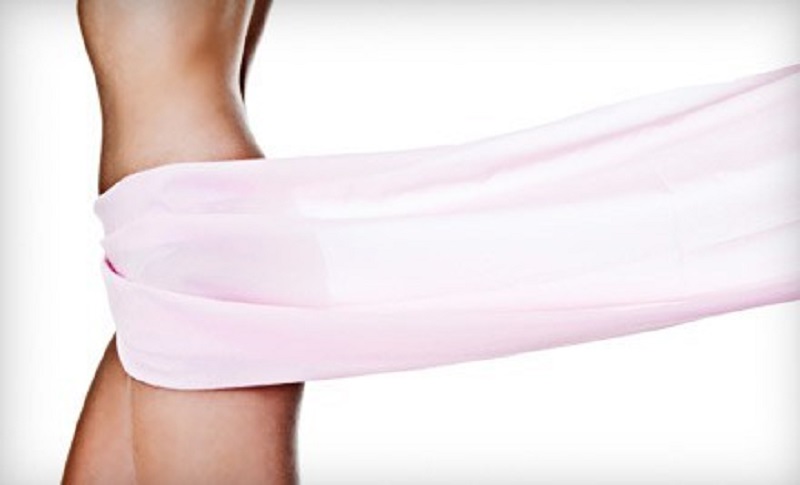 Infrared Body Wrap