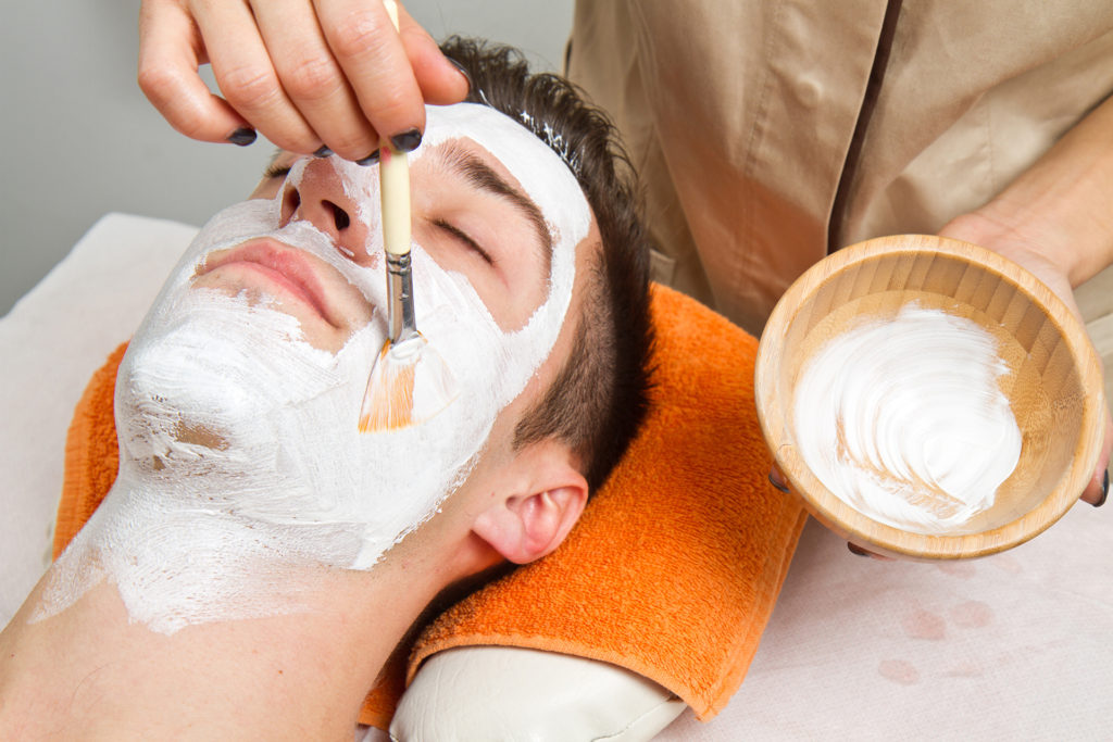 Mens Facial