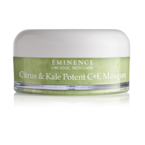 Eminence Organics Citrus Kale Potent Ce Masque 400x400px