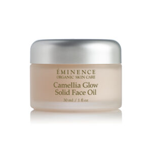 Eminence Organics Camellia Glow Solid Face Oil 0