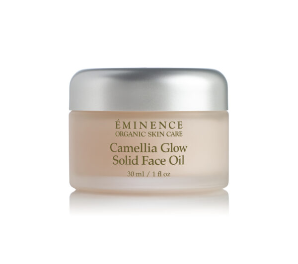 Eminence Organics Camellia Glow Solid Face Oil 0