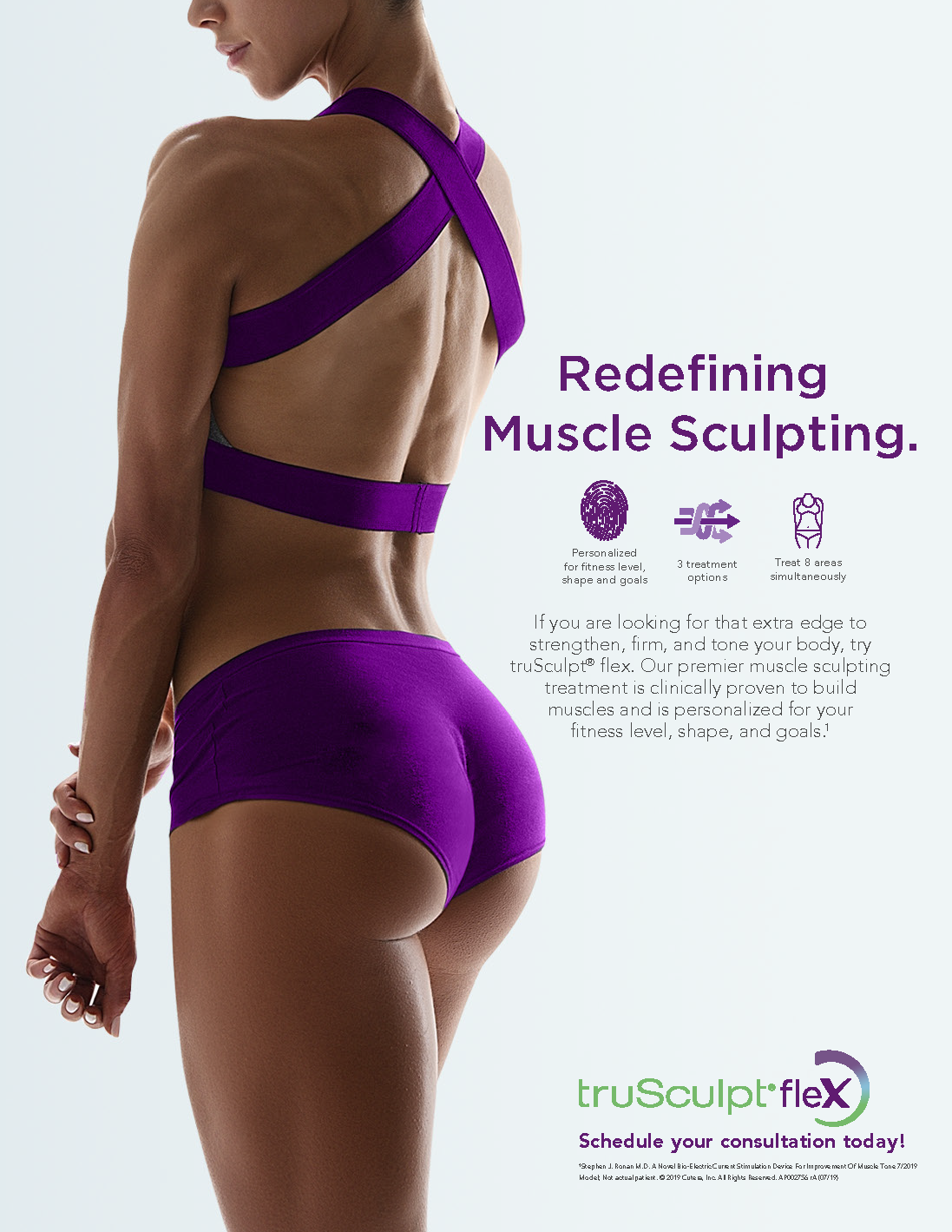 Benefits of #flexsculpt and #doublebbl #goalsplasticsurgeryreviews