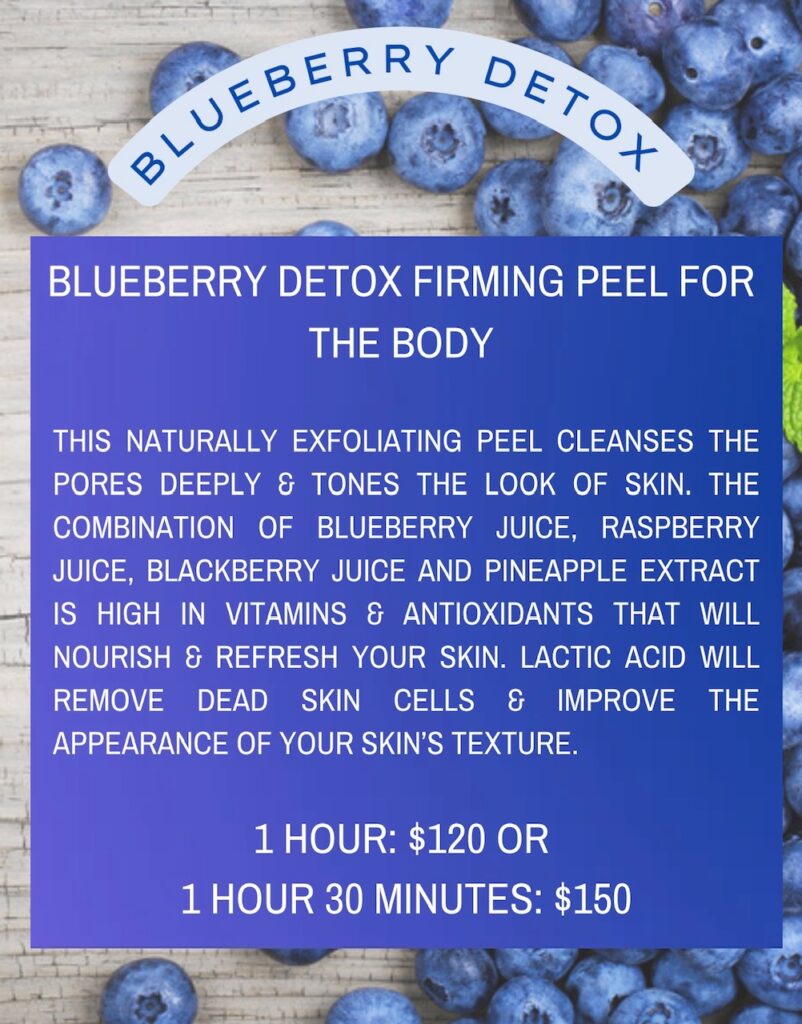 Bluberry Detox