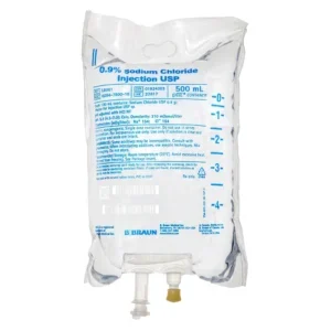 Sodium Chloride Iv 500ml